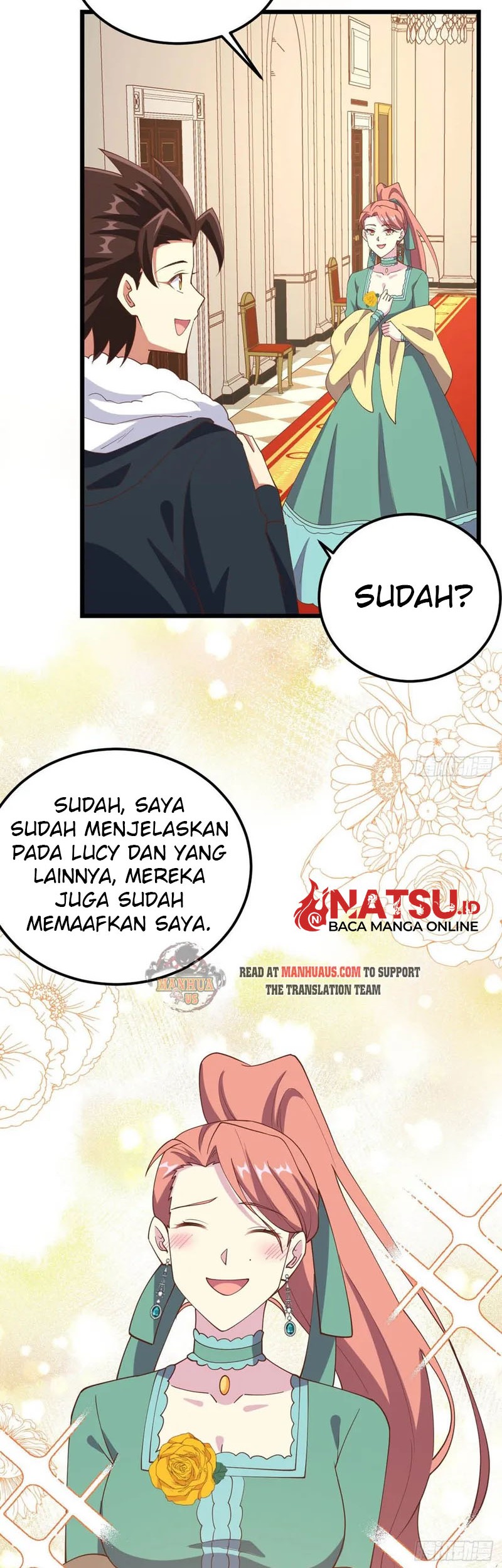 To Be The Castellan King Chapter 434 Gambar 16