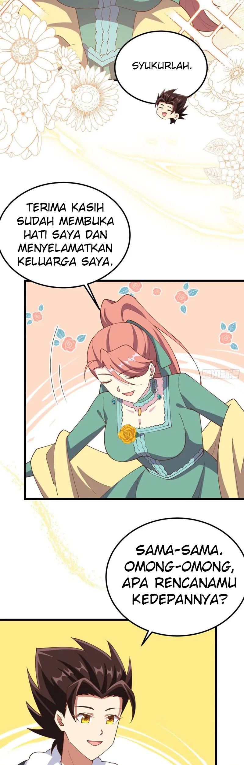 To Be The Castellan King Chapter 434 Gambar 17
