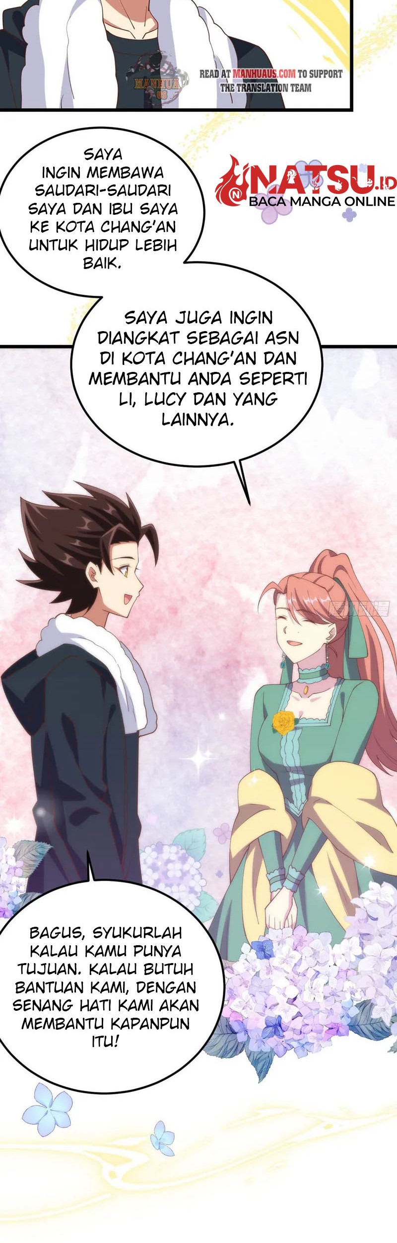 To Be The Castellan King Chapter 434 Gambar 18