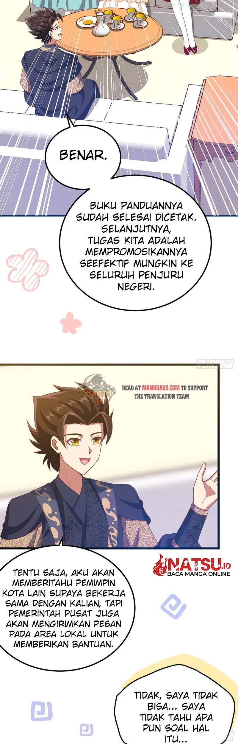 To Be The Castellan King Chapter 434 Gambar 22