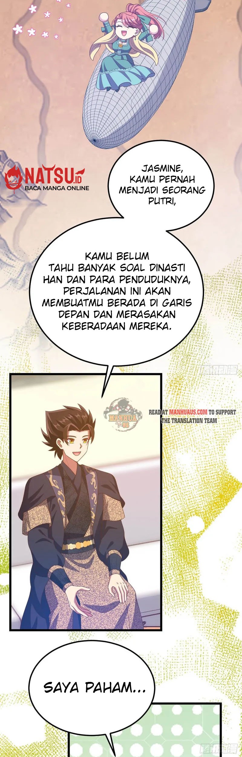 To Be The Castellan King Chapter 434 Gambar 25