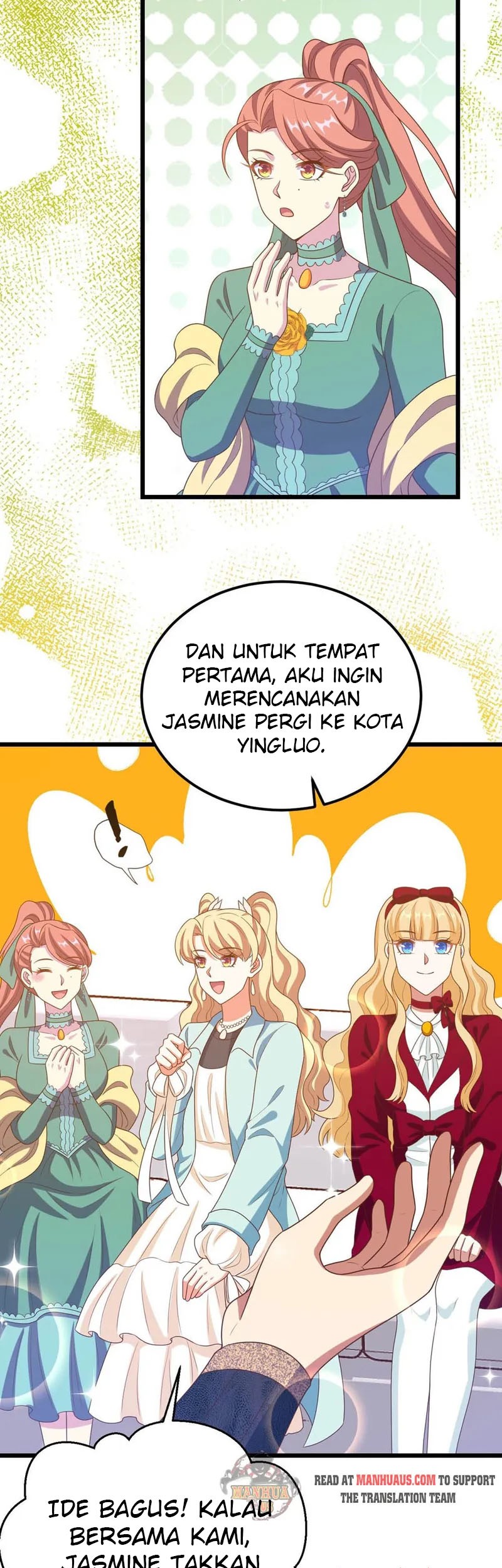 To Be The Castellan King Chapter 434 Gambar 26