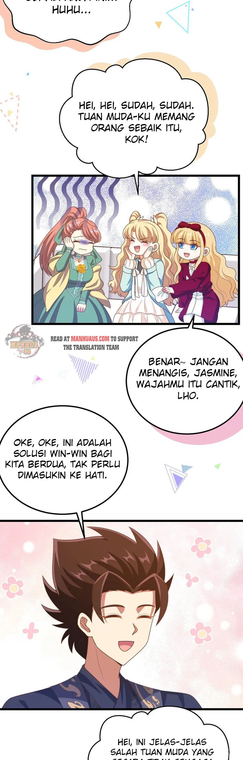 To Be The Castellan King Chapter 434 Gambar 29