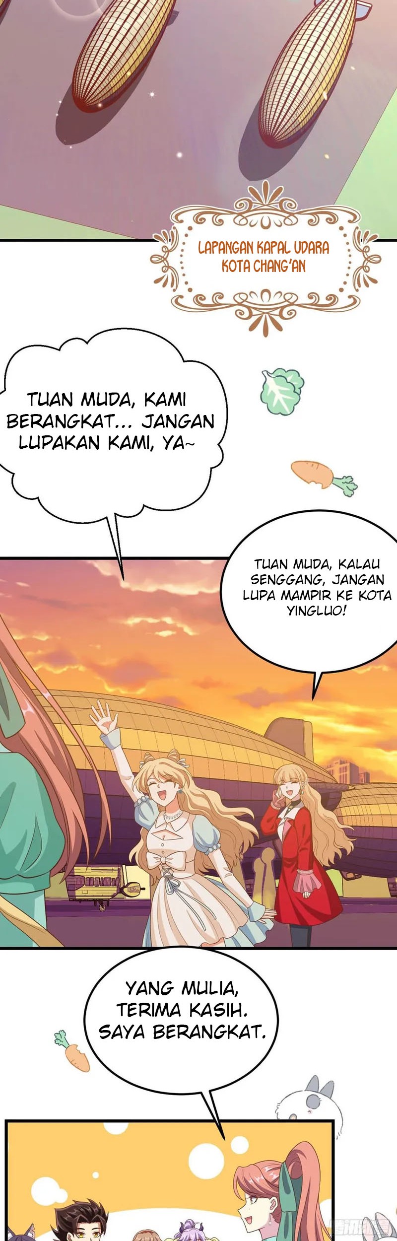 To Be The Castellan King Chapter 434 Gambar 33