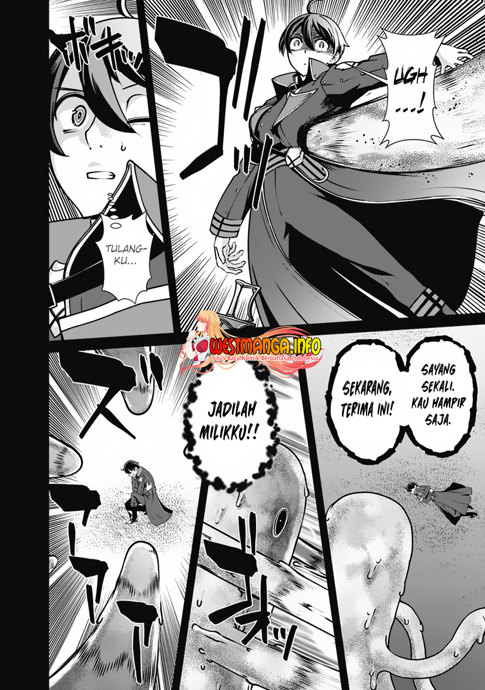 Rettou Me no Tensei Majutsushi Shiitage Rareta Moto Yuusha wa Mirai no Sekai o Yoyuu de Ikinuku Chapter 106 Gambar 10