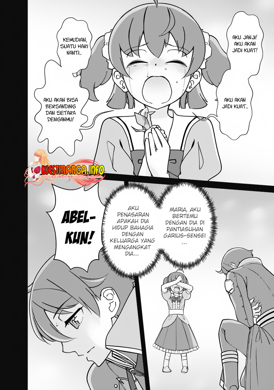 Rettou Me no Tensei Majutsushi Shiitage Rareta Moto Yuusha wa Mirai no Sekai o Yoyuu de Ikinuku Chapter 106 Gambar 12