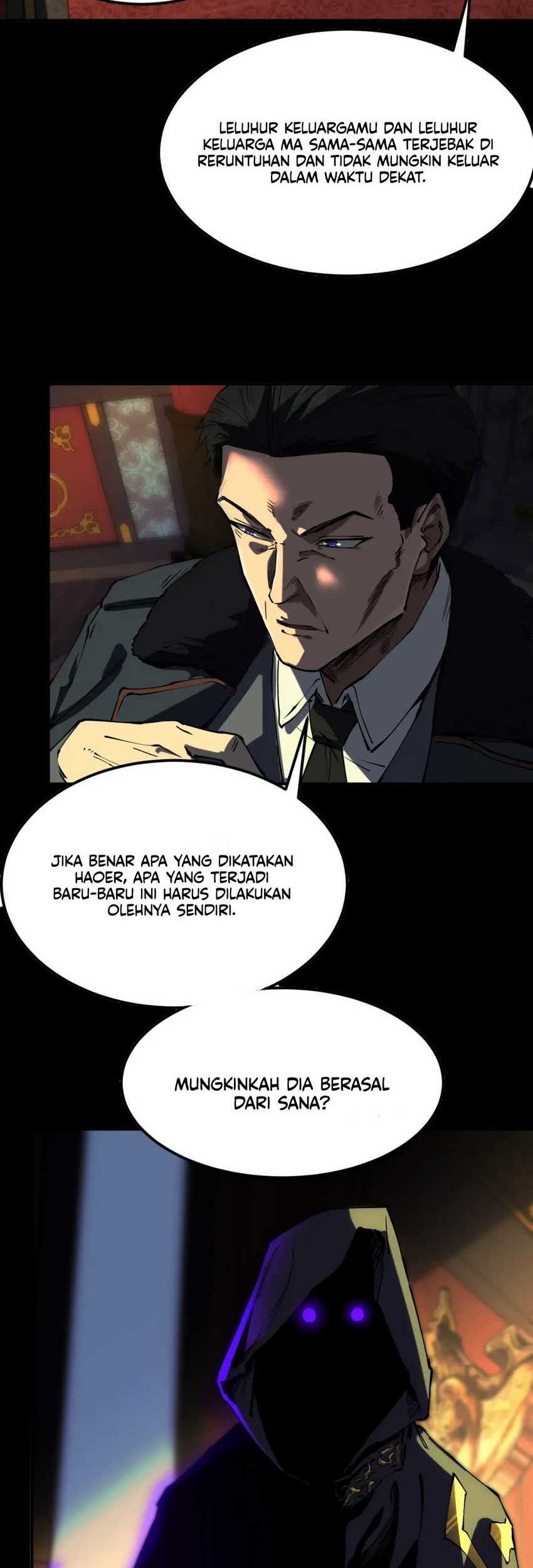 I Was Kidnapped by the Earth Chapter 18 Gambar 31