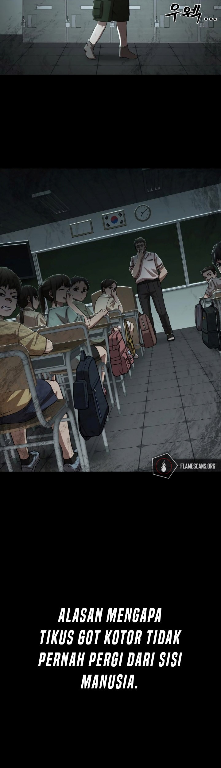 Hero Has Returned Chapter 98 Gambar 18