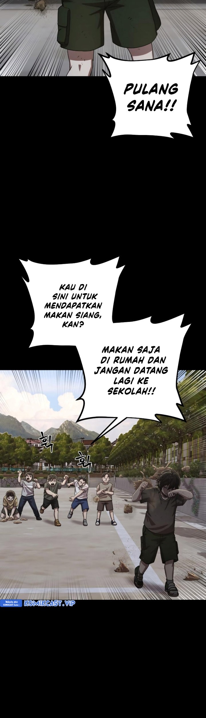 Hero Has Returned Chapter 98 Gambar 20