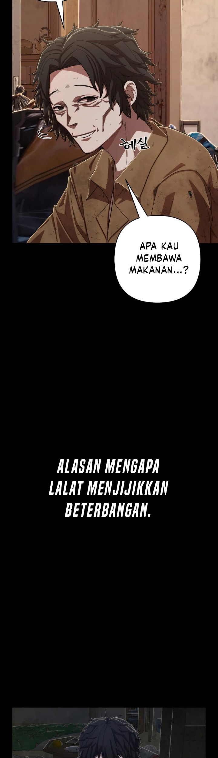 Hero Has Returned Chapter 98 Gambar 26