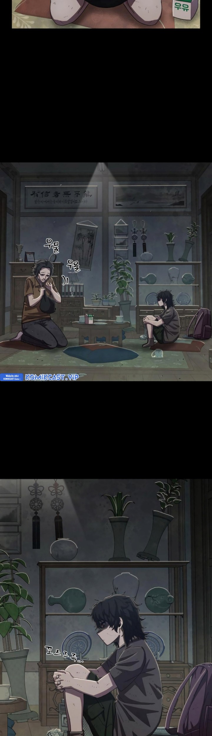 Hero Has Returned Chapter 98 Gambar 28