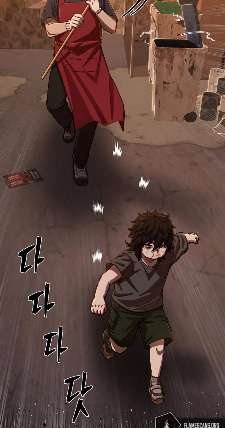 Hero Has Returned Chapter 98 Gambar 33