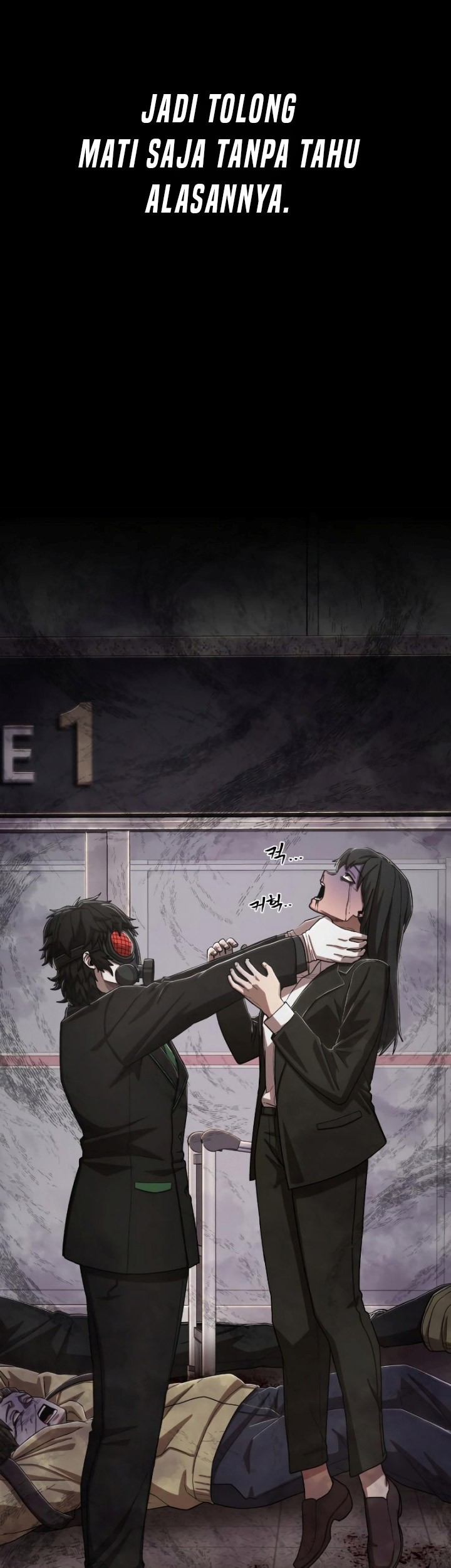 Hero Has Returned Chapter 98 Gambar 44