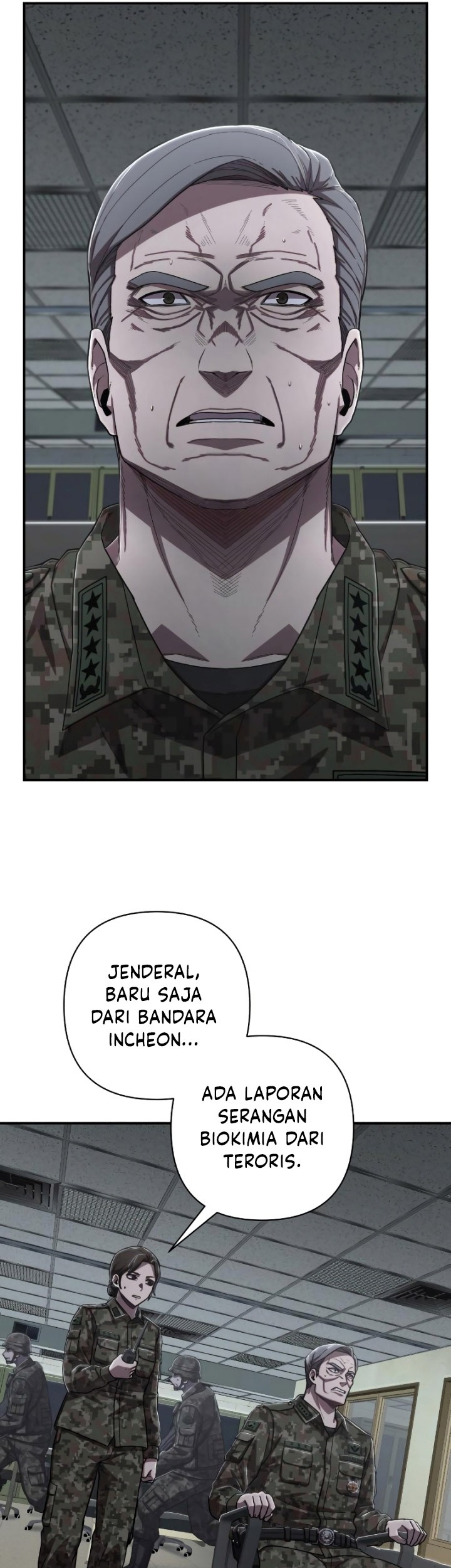 Hero Has Returned Chapter 98 Gambar 52