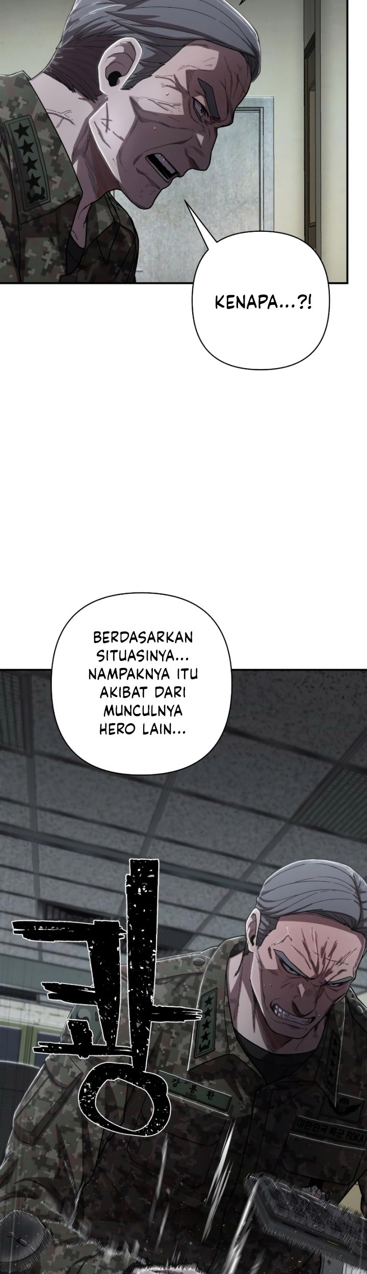 Hero Has Returned Chapter 98 Gambar 54