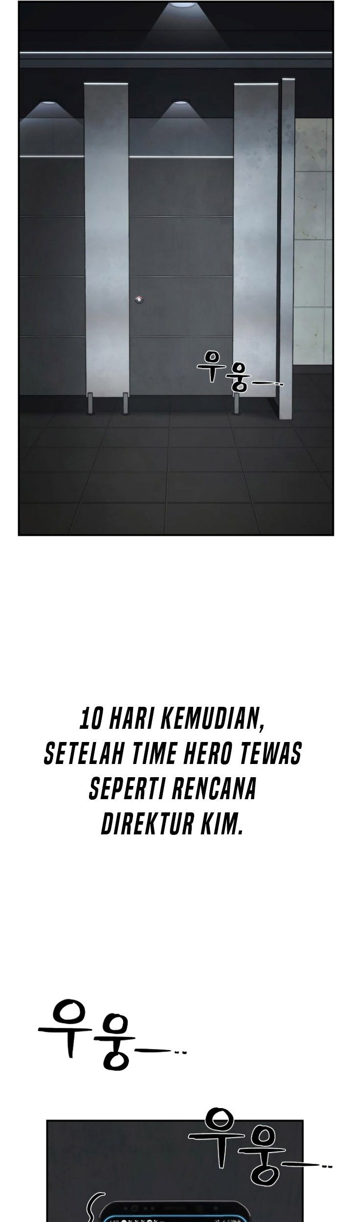 Hero Has Returned Chapter 98 Gambar 60