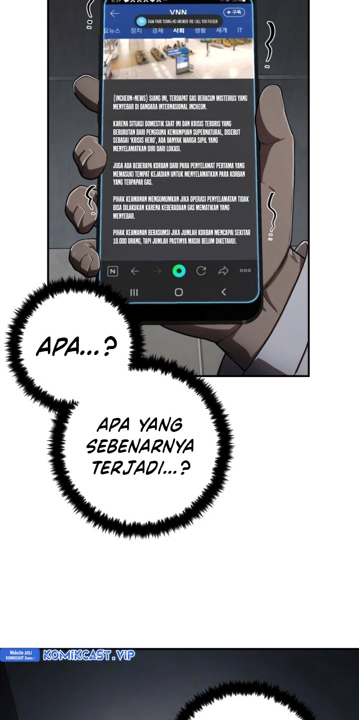 Hero Has Returned Chapter 98 Gambar 61