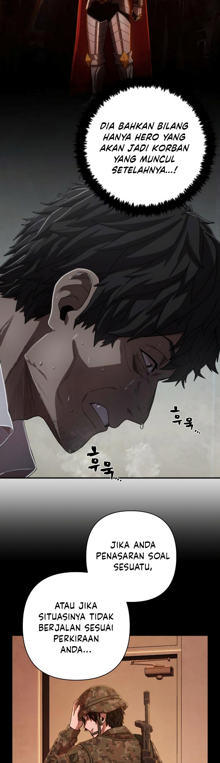 Hero Has Returned Chapter 98 Gambar 64