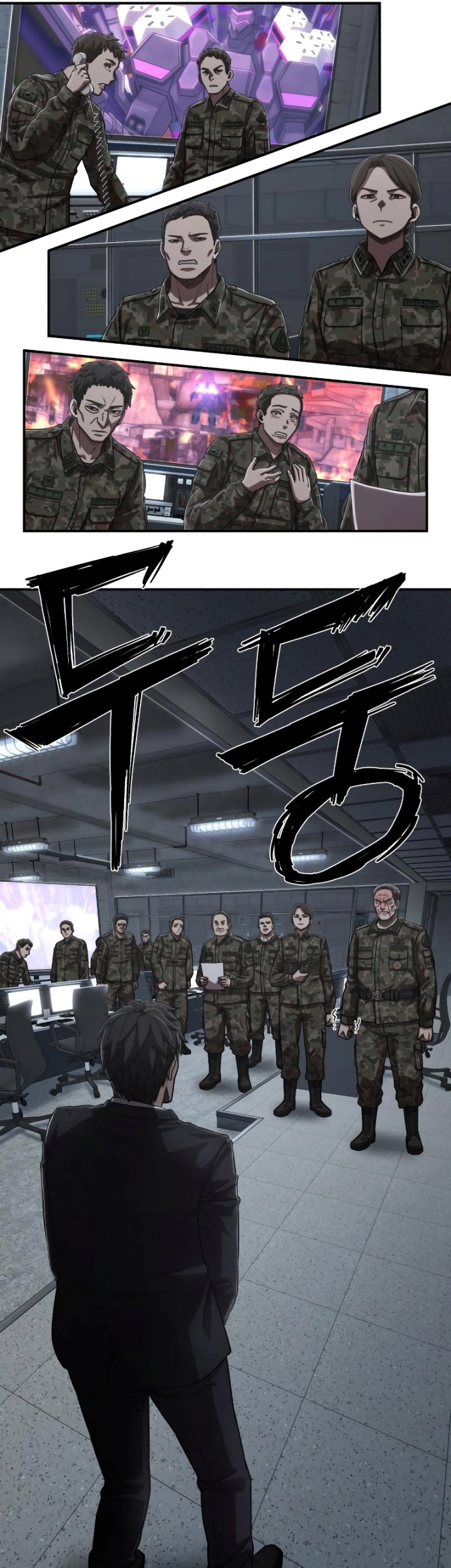 Hero Has Returned Chapter 98 Gambar 72