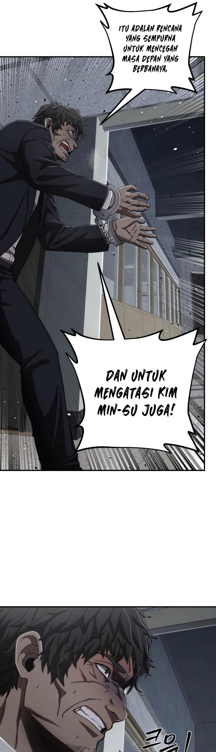 Hero Has Returned Chapter 98 Gambar 78