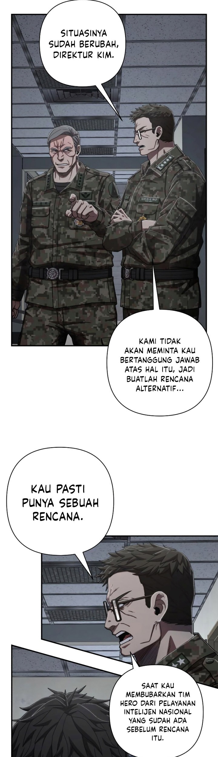 Hero Has Returned Chapter 98 Gambar 80