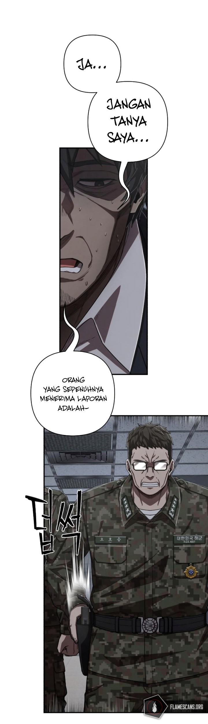 Hero Has Returned Chapter 98 Gambar 82