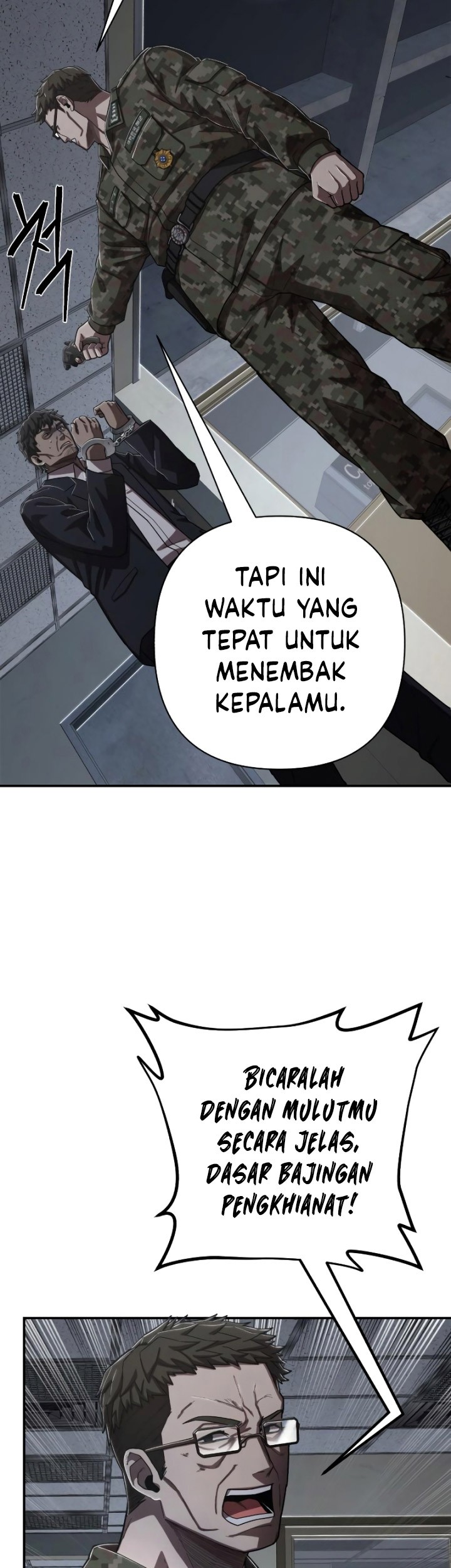 Hero Has Returned Chapter 98 Gambar 84