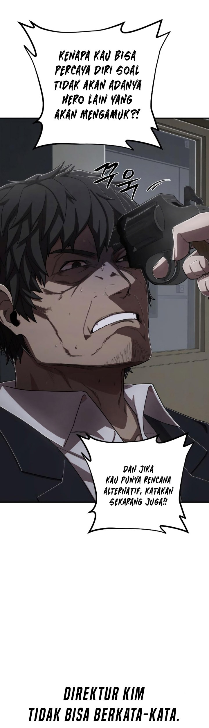 Hero Has Returned Chapter 98 Gambar 86