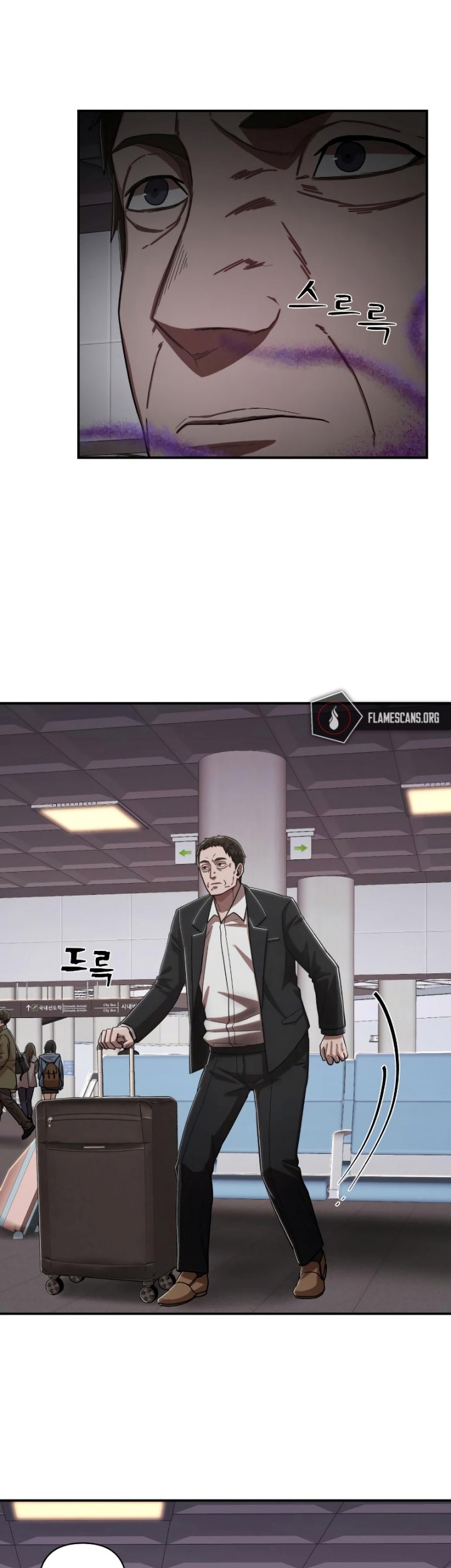 Hero Has Returned Chapter 98 Gambar 6
