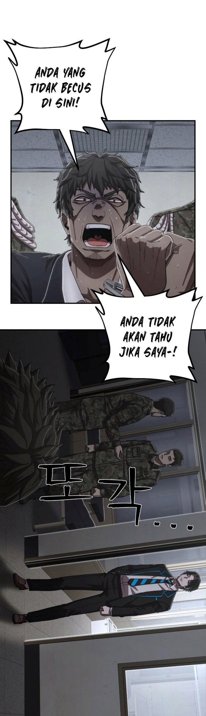 Hero Has Returned Chapter 98 Gambar 100