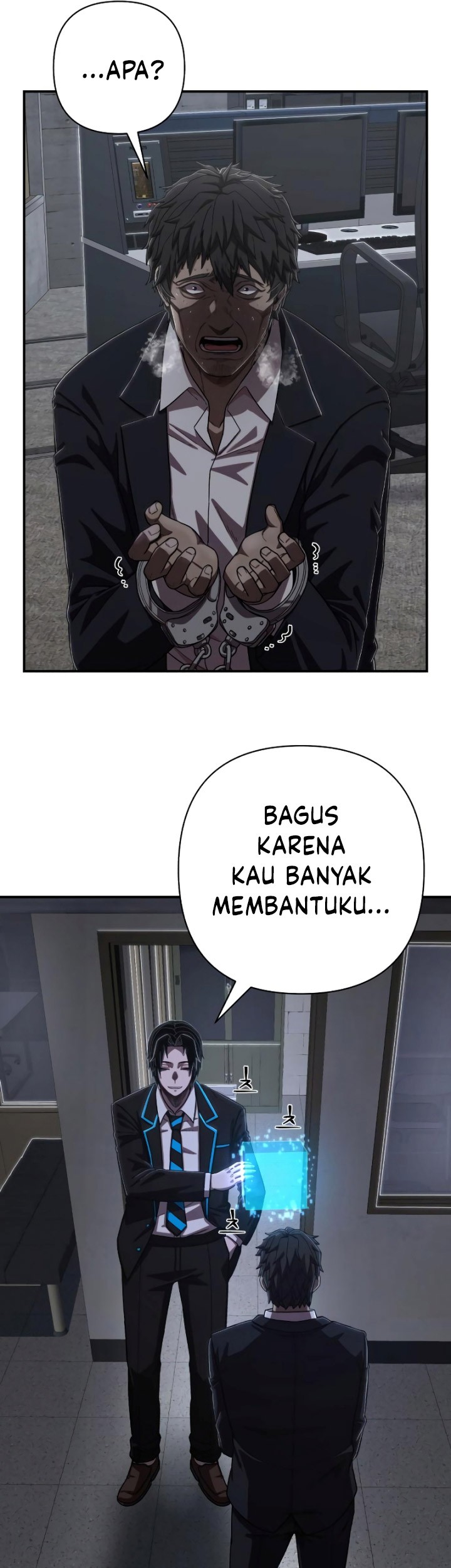 Hero Has Returned Chapter 98 Gambar 108