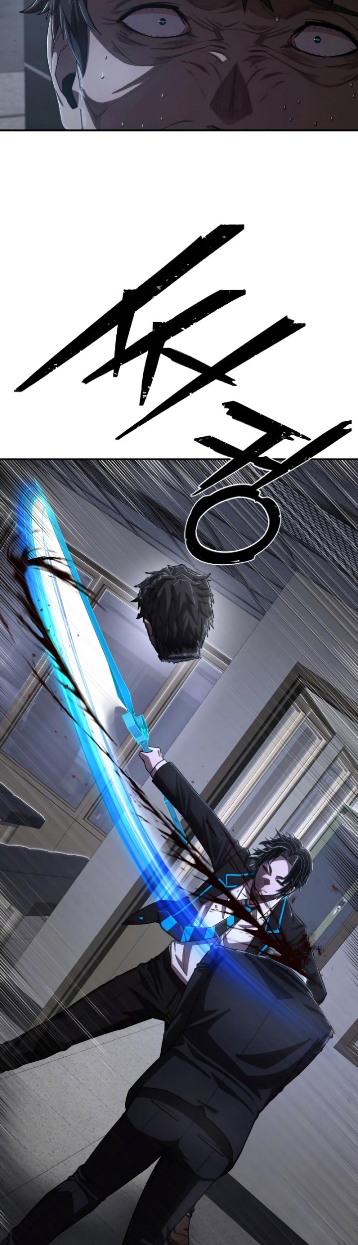 Hero Has Returned Chapter 98 Gambar 110