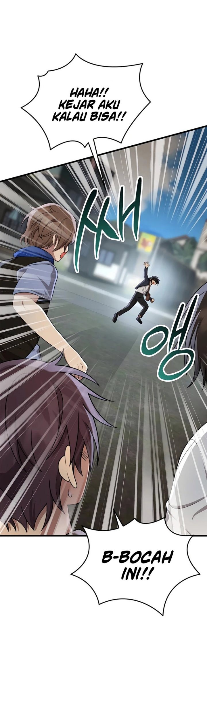 Baca Heir of Mythical Heroes Chapter 32 Gambar 2