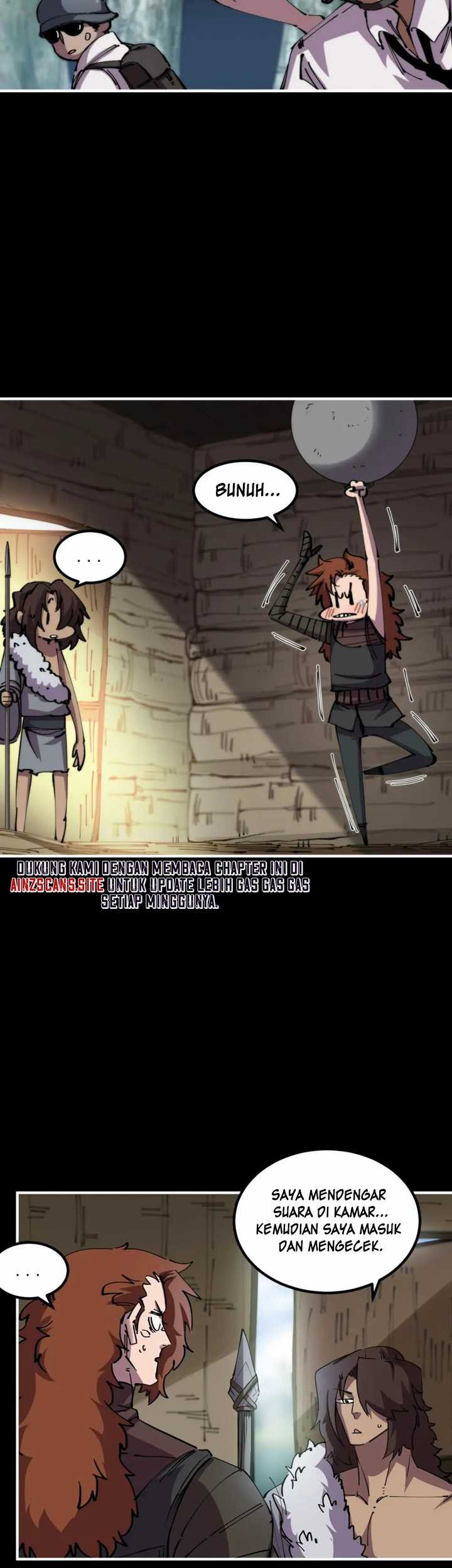 It All Starts With A Group Of Primitive People Chapter 38 Gambar 7