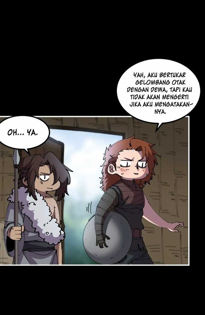 It All Starts With A Group Of Primitive People Chapter 38 Gambar 8