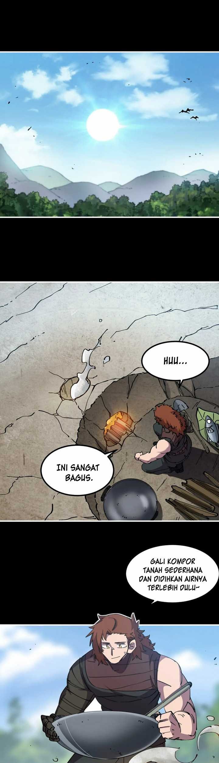 It All Starts With A Group Of Primitive People Chapter 38 Gambar 9
