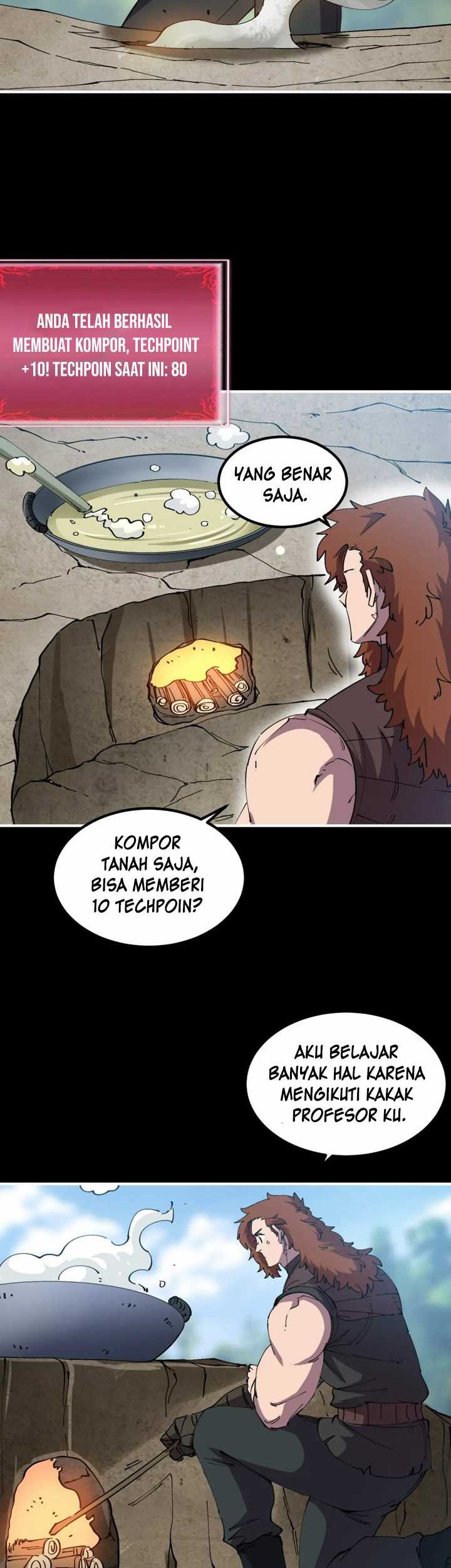 It All Starts With A Group Of Primitive People Chapter 38 Gambar 10