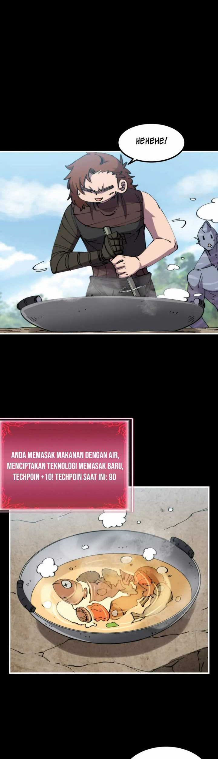 It All Starts With A Group Of Primitive People Chapter 38 Gambar 12