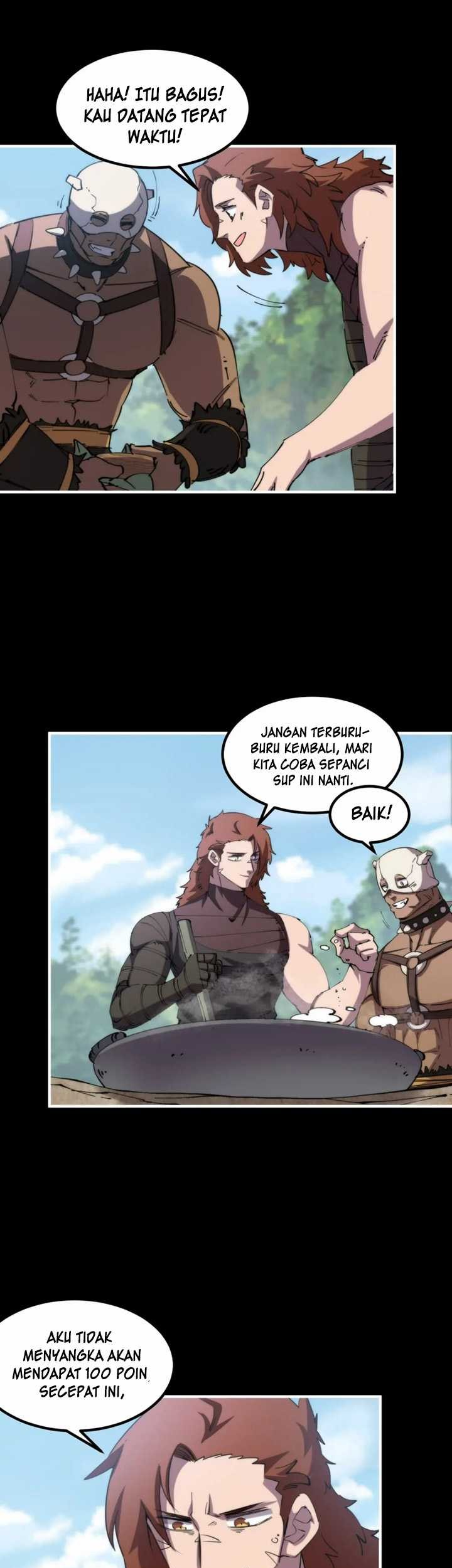 It All Starts With A Group Of Primitive People Chapter 38 Gambar 15
