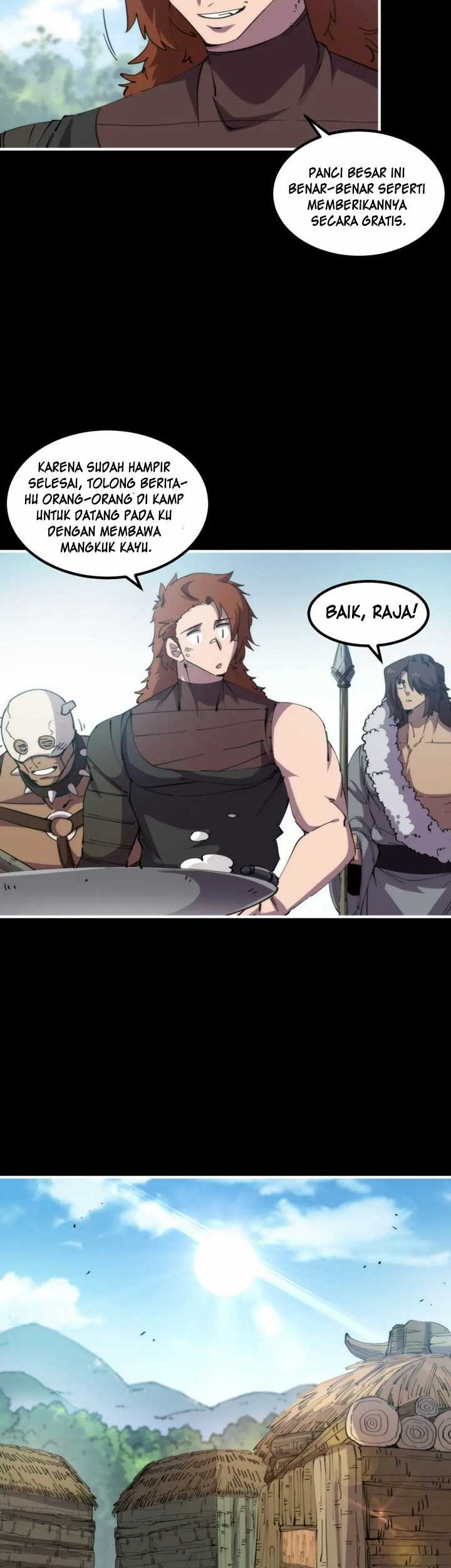 It All Starts With A Group Of Primitive People Chapter 38 Gambar 16