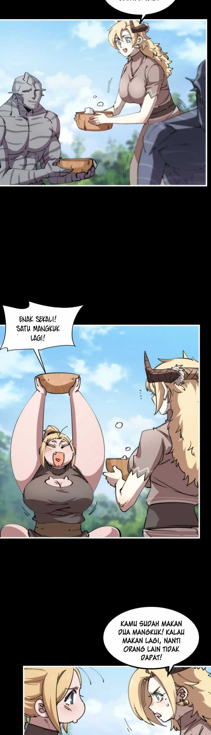 It All Starts With A Group Of Primitive People Chapter 38 Gambar 18
