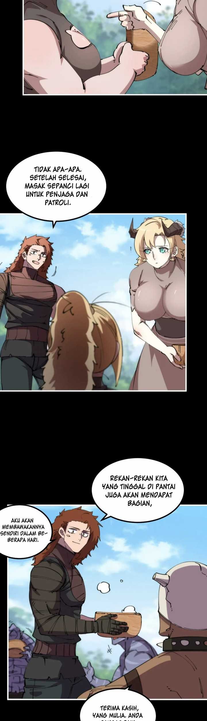 It All Starts With A Group Of Primitive People Chapter 38 Gambar 19