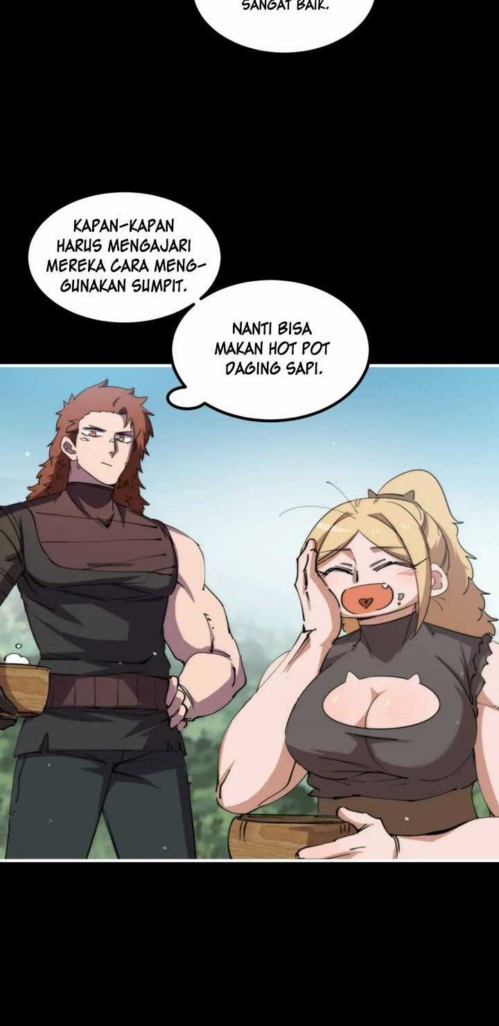 It All Starts With A Group Of Primitive People Chapter 38 Gambar 20