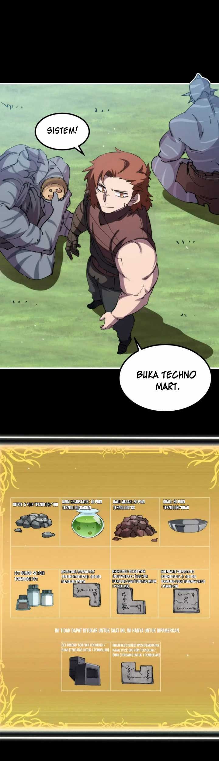 It All Starts With A Group Of Primitive People Chapter 38 Gambar 21