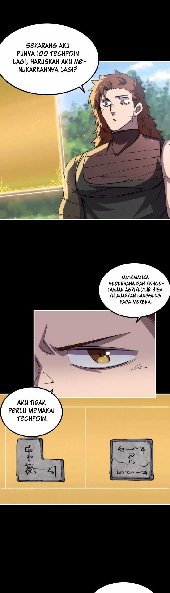 It All Starts With A Group Of Primitive People Chapter 38 Gambar 22