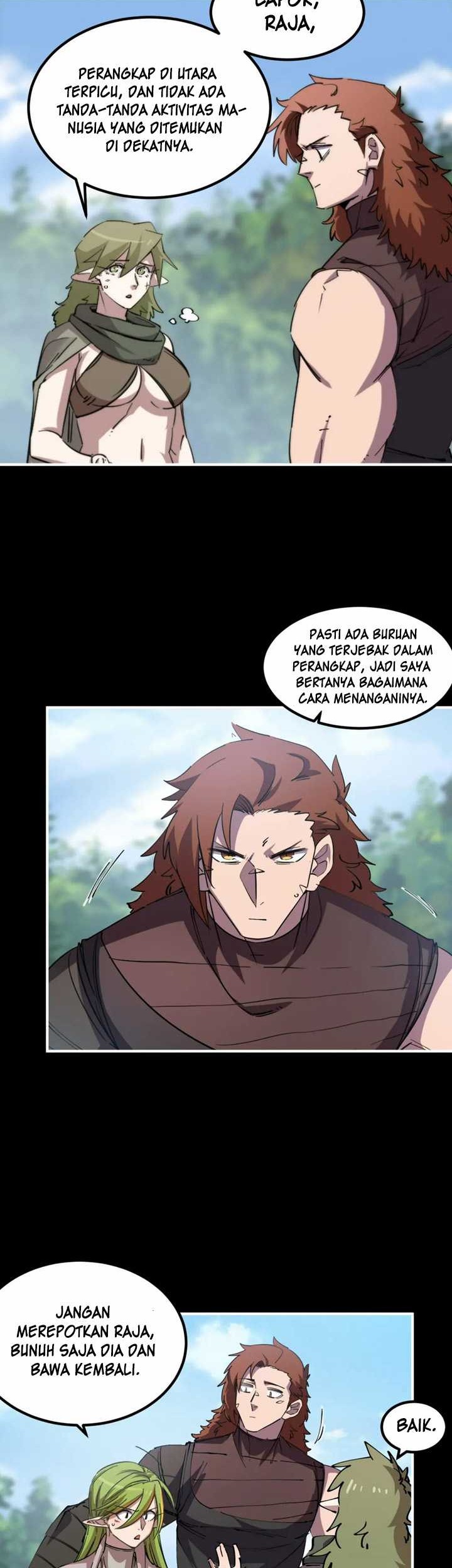 It All Starts With A Group Of Primitive People Chapter 38 Gambar 24