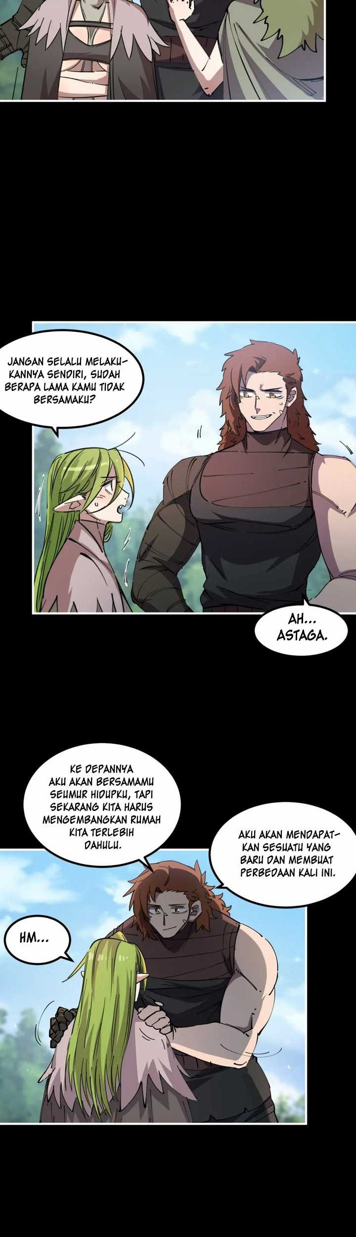 It All Starts With A Group Of Primitive People Chapter 38 Gambar 25