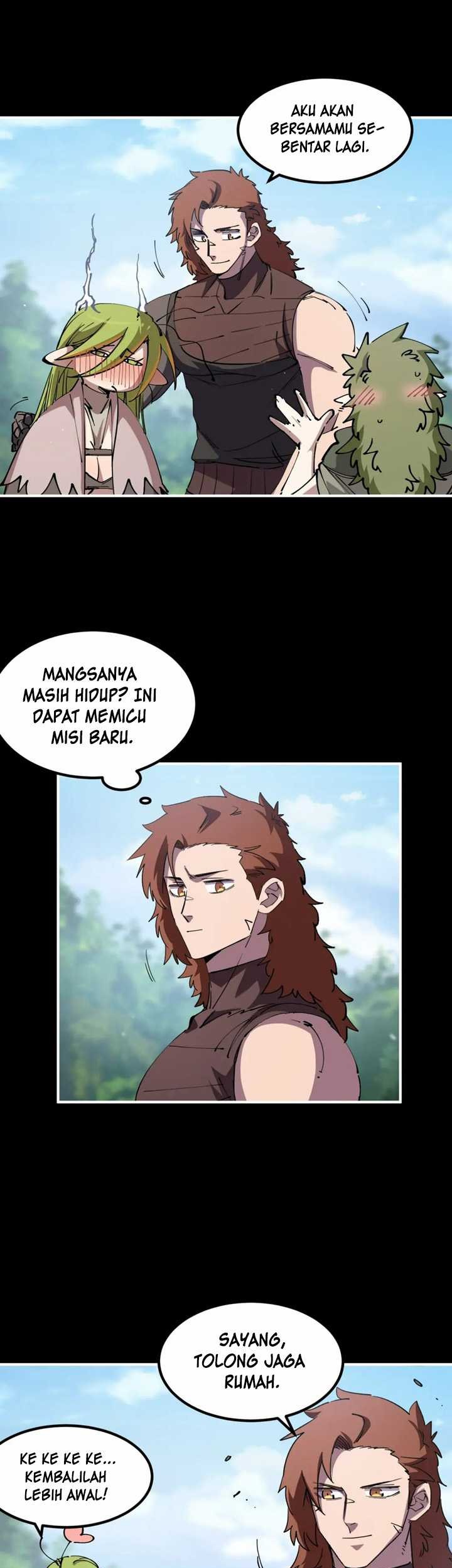 It All Starts With A Group Of Primitive People Chapter 38 Gambar 27