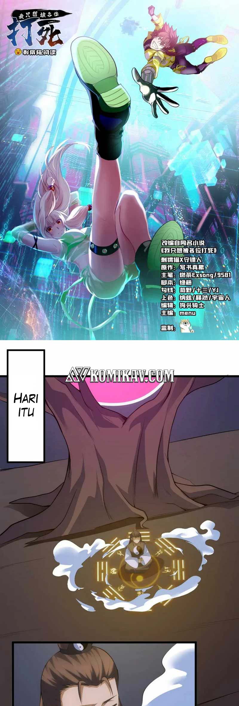 Baca I just want to be beaten to death by everyone Chapter 180 Gambar 2