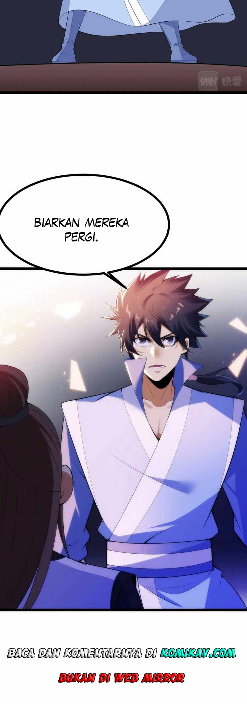 I just want to be beaten to death by everyone Chapter 180 Gambar 24